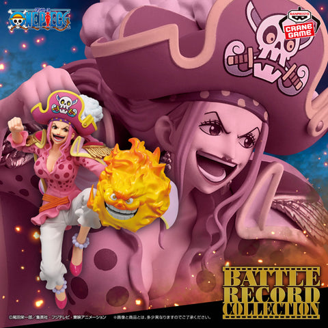 One Piece - Charlotte Linlin - Napoleon - Prometheus - Battle Record Collection (Extra) (Bandai Spirits)