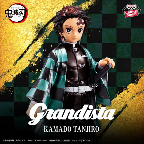 Kimetsu no Yaiba - Kamado Tanjirou - Grandista - Special Color Ver. (Bandai Spirits)