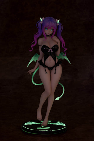 Original - Glowing Little Succubus Momoko - 1/6 (Momoroser)