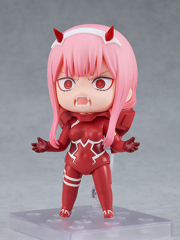 Darling in the FranXX - Zero Two - Nendoroid #2408 - Pilot Suit Ver. (Good Smile Company)