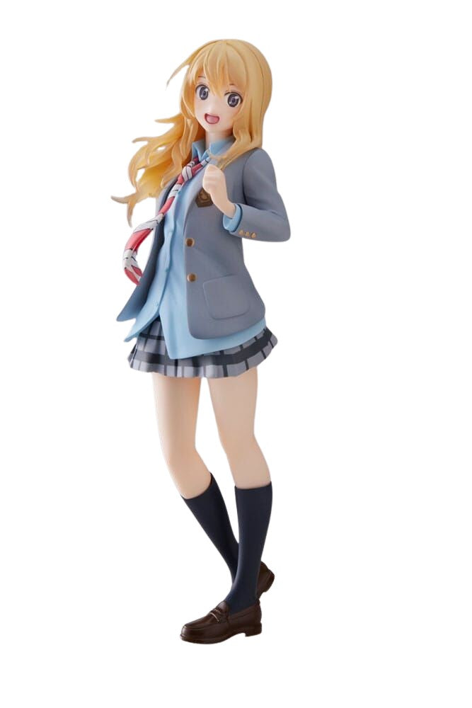 Shigatsu wa Kimi no Uso Miyazono Kaori Coreful Figure (Taito