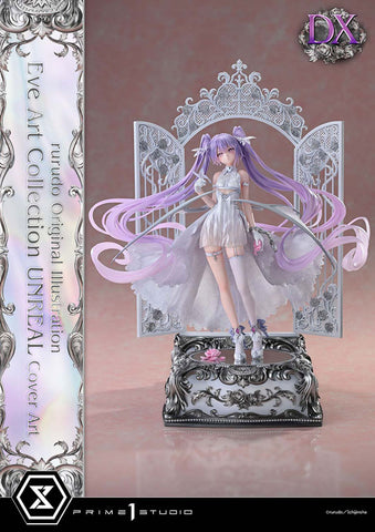 Original - Eve - Concept Masterline (CMRRD-01DX) - 1/5 - Eve Art Collection Unreal Cover Art, Deluxe Version (Prime 1 Studio)