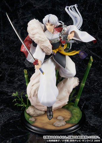Sengoku Otogizoushi: InuYasha - Sesshoumaru - 1/7 (Culture Entertainment, Proof)