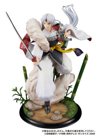 Sengoku Otogizoushi: InuYasha - Sesshoumaru - 1/7 (Culture Entertainment, Proof)