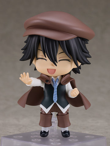 Bungou Stray Dogs - Edogawa Ranpo - Nendoroid #2348 (Good Smile Company, Orange Rouge)