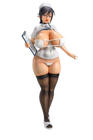 Original - Toranomon Yukina - 1/6 - Suntan Ver. (Q-six)