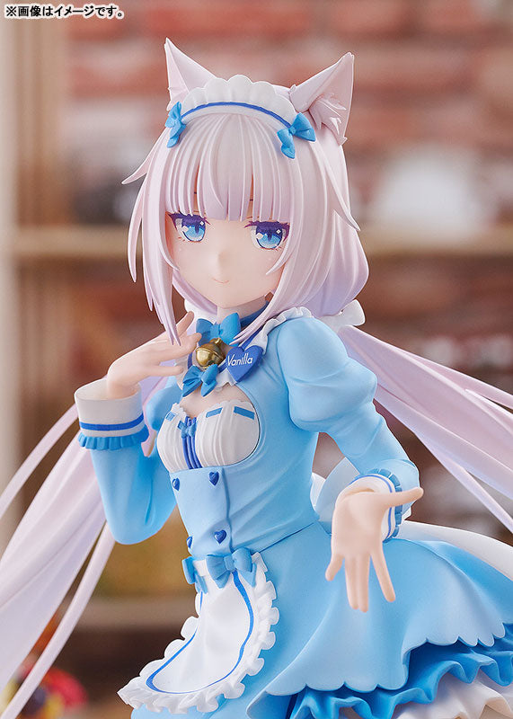Nekopara Sekai Connect - Vanilla - Pop Up Parade - Winter Clothes