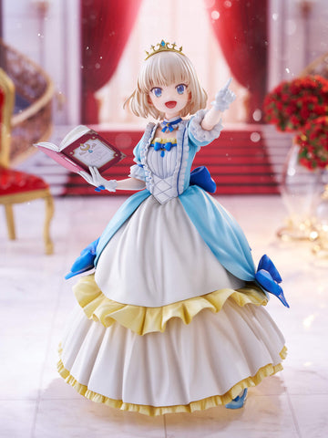 Tearmoon Teikoku Monogatari ~Dantoudai kara Hajimaru, Hime no Tensei Gyakuten Story~ - Mia Luna Tearmoon - F:Nex - 1/7 (FuRyu)