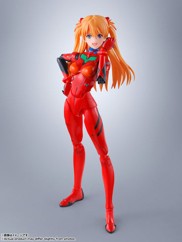 Evangelion Shin Gekijouban: Q - Souryuu Asuka Langley - S.H.Figuarts (Bandai Spirits)
