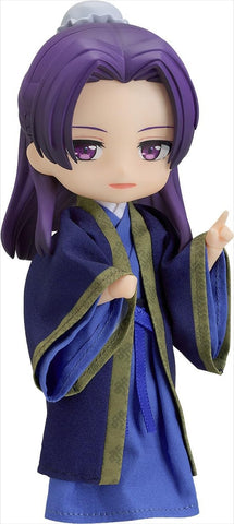 Kusuriya no Hitorigoto - Jinshi - Nendoroid Doll (Good Smile Company)