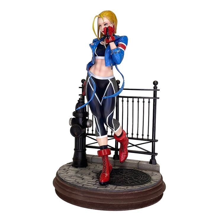 CAMMY フィギュア ストリートファイター Street Fighter 6 - Cammy - Capcom Figure Builder - 1/7 (Capcom