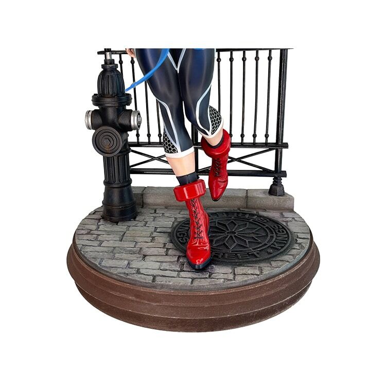 Street Fighter 6 - Cammy - Capcom Figure Builder - 1/7 (Capcom