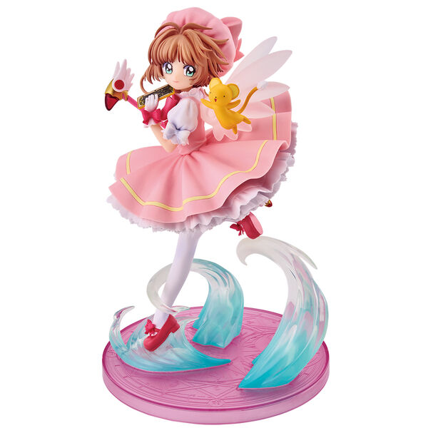 Card Captor Sakura - Kero-chan - Kinomoto Sakura - Ichiban Kuji