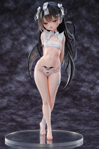 Original - Little Devil Riri-chan - 1/6 - With Tapestry (Magi Arts)