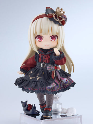 Original - Nendoroid Doll - Through the Looking-Glass: Alice - Another Color (Good Smile Company)