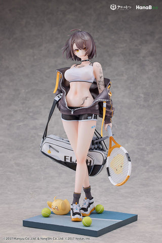 Azur Lane - Baltimore - 1/6 - Black Ace (Hanabee)