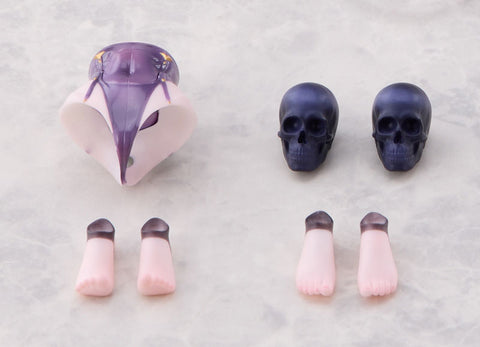 Original - GALACTIC - Bondage Angel Stedia Accessory Set - 1/12 (Otherwhere, Party Look)