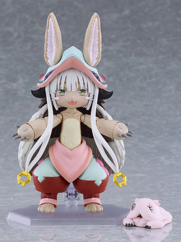 Made in Abyss: Retsujitsu no Ougonkyou - Mitty - Nanachi - Figma (#697) (Good Smile Company)