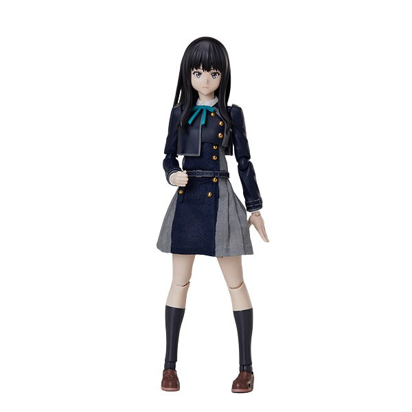リコリス Lycoris Recoil - Inoue Takina - BUZZmod. - 1/12 (Aniplex) [Shop
