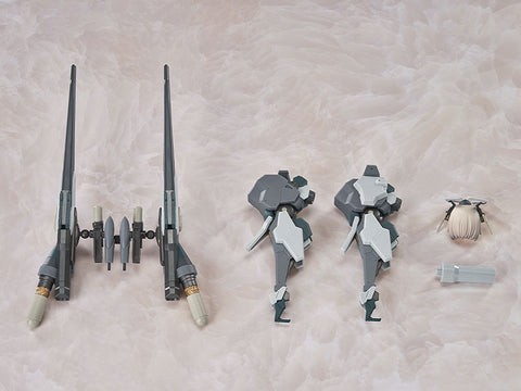 Original - Hyper x Body - Expansion Parts Set - Close Combat Type High Mobility Assault Equipment (Good Smile Arts Shanghai)