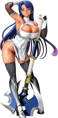 Taimanin RPG - Yatsu Murasaki - 1/6 - Suntan Ver. (Q-six)