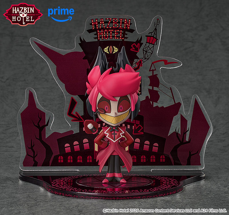 Hazbin Hotel - Alastor - Qset (Good Smile Arts Shanghai, Good