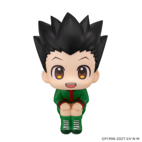 Hunter × Hunter - Gon Freecss - Look Up (MegaHouse)