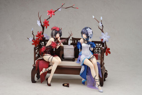 Honkai Impact 3rd - Seele - Seele Vollerei - 1/8 - Mirrored Flourishes Ver. (Apex Innovation)