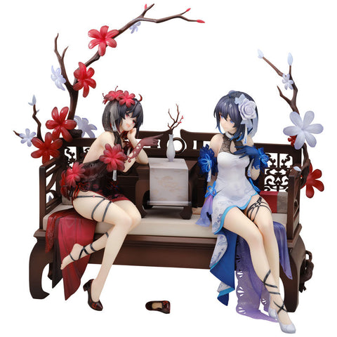 Honkai Impact 3rd - Seele - Seele Vollerei - 1/8 - Mirrored Flourishes Ver. (Apex Innovation)
