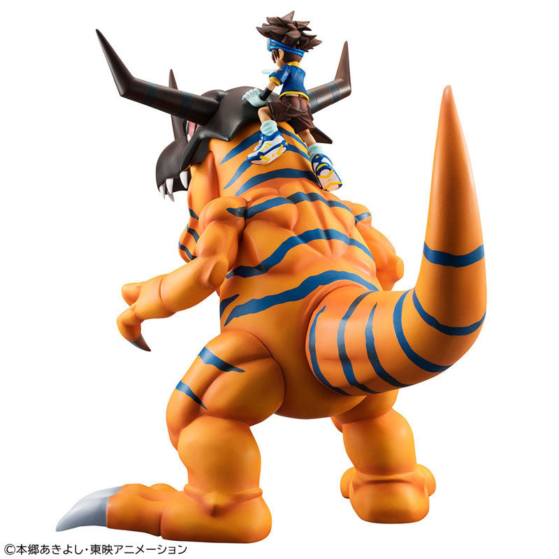 Digimon Adventure - Greymon - Yagami Taichi - G.E.M. - 2026 Re