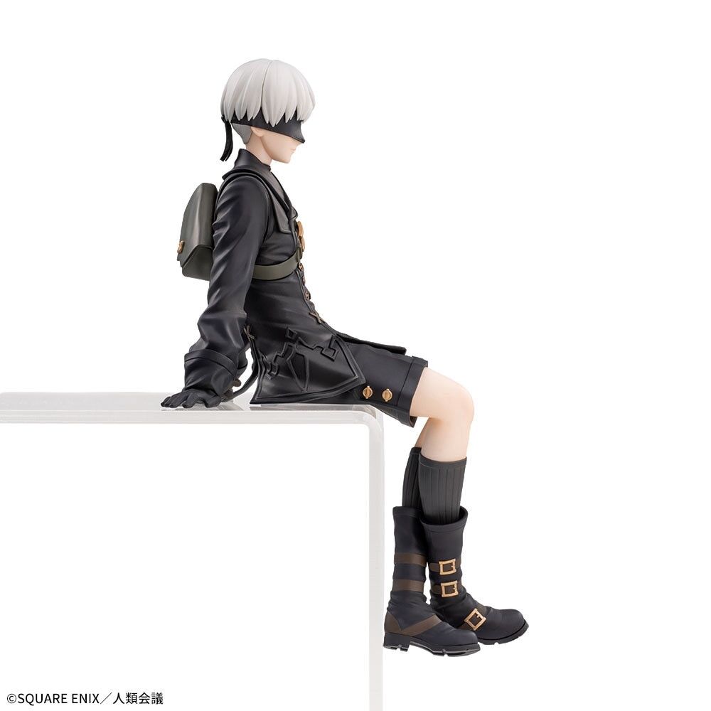 NieR:Automata Ver1.1a - YoRHa No. 9 Type S - Premium Chokonose