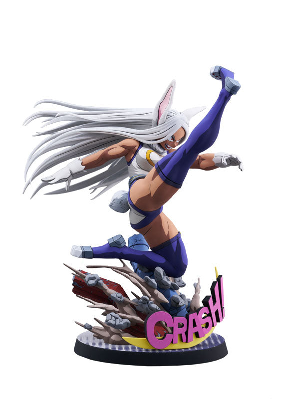 12個セット MAXIMATIC フリーレン グリグラ ヒロアカ MIRKO My Hero Academia Mirko Maximatic Statue - Entertainment Earth