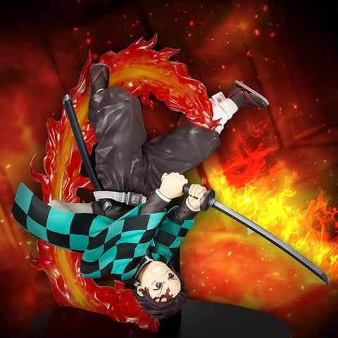 Kimetsu no Yaiba - Kamado Tanjirou - Vibration Stars Plus (Bandai Spirits)