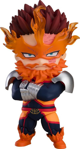Boku no Hero Academia - Endeavor - Nendoroid #2342 (Good Smile Company, Takara Tomy)