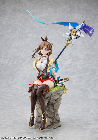 Ryza no Atelier 3 ~Owari no Renkinjutsushi to Himitsu no Kagi~ - Reisalin Stout - KDcolle - 1/7 (Alice Glint, Kadokawa)