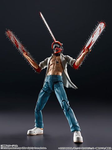 Gekijouban Chainsaw Man: Reze Hen - Chainsaw Man - S.H.Figuarts (Bandai Spirits)