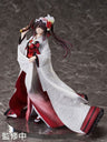Date A Live IV Kurumi Tokisaki -Shiromuku- 1/7 Scale Figure