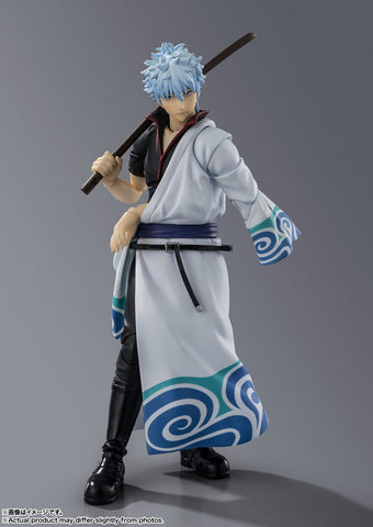 Gintama - Sakata Gintoki - S.H.Figuarts (Bandai Spirits)