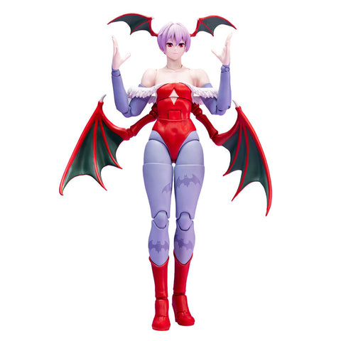 Vampire Savior: The Lord of Vampire - Lilith Aensland - Storm Arena - 1/12 (Storm Collectibles)