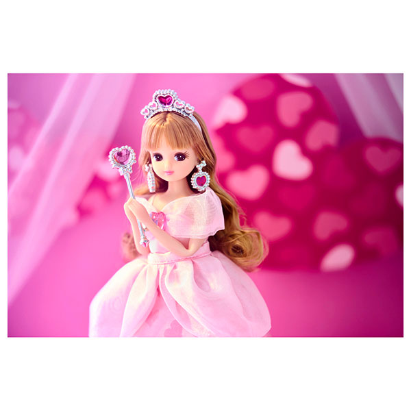 Takara Tomy Licca Ld-04 Twinkle Star Fashion Doll