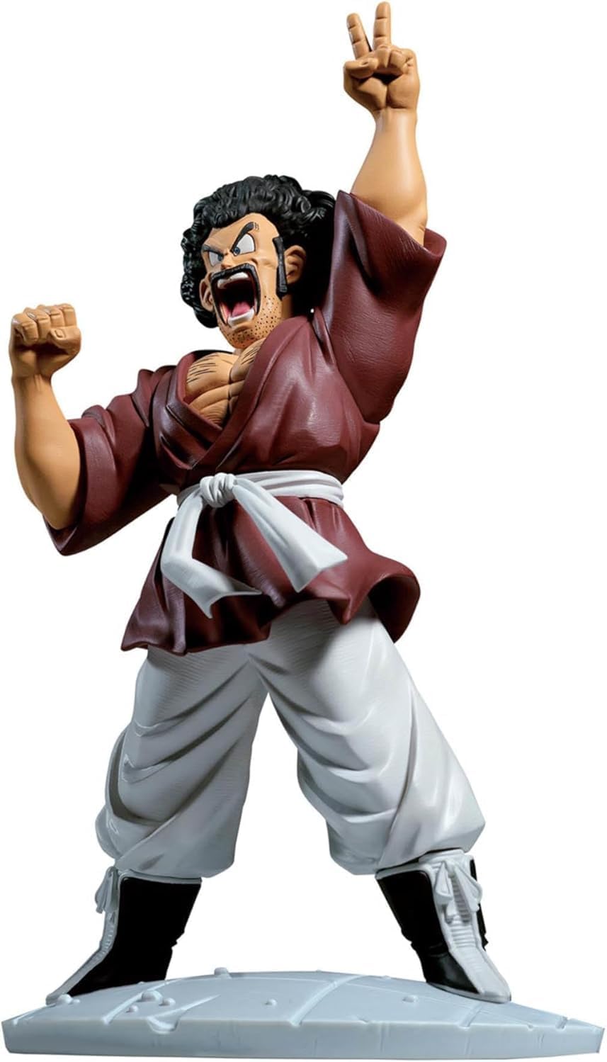 Dragon Ball Z - Mr. Satan - History Box (Bandai Spirits) - Solaris