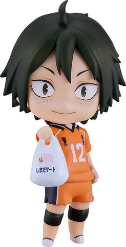 Haikyuu!! - Yamaguchi Tadashi - Nendoroid #2818 - The New Karasuno Ver. (Good Smile Company, Orange Rouge)