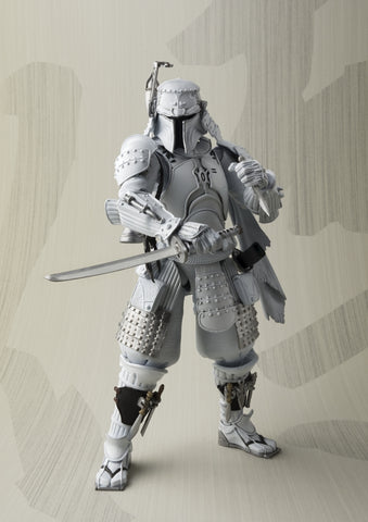 Bandai MOVIE REALIZATION Star Wars Ronin Boba Fett Prototype Armor Japan version