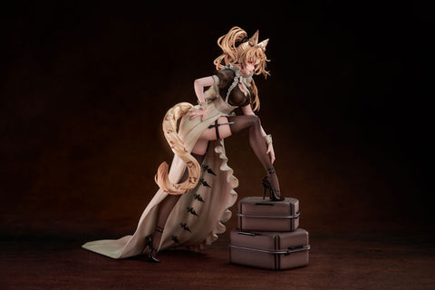 Battle Maid - Heterogeneous - Bengal Wildcat Maria - 1/7 (MAGI ARTS)