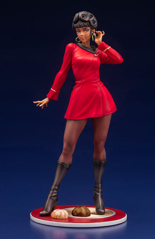 Star Trek - Nyota Uhura - Tribble - Bishoujo Statue - 1/7 (Kotobukiya)