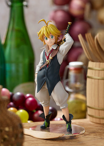 Nanatsu no Taizai: Fundo no Shinpan - Meliodas - Pop Up Parade - 2024 Re-release (Good Smile Company)