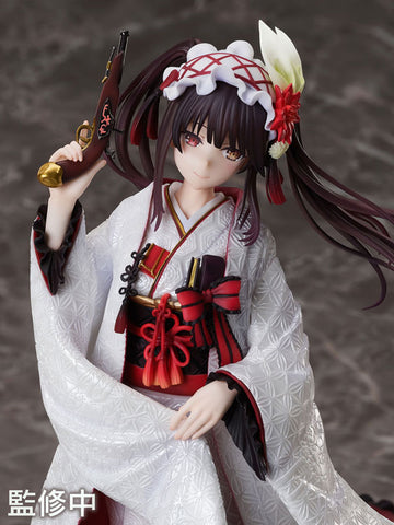 Date A Live IV Kurumi Tokisaki -Shiromuku- 1/7 Scale Figure