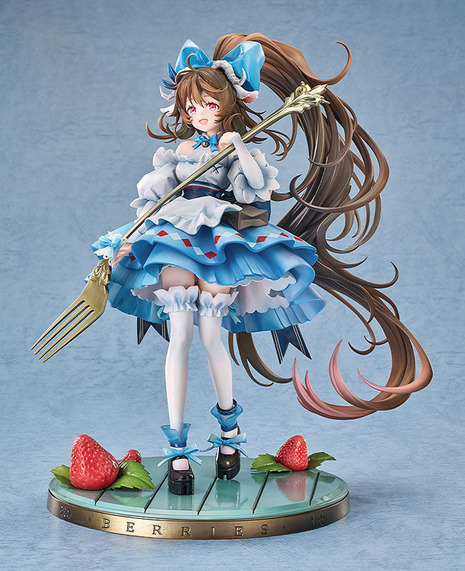Arknights - Eyjafjalla - 1/7 - A Picnic Before A Long Trip Ver