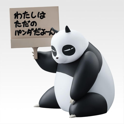 Ranma 1/2 - Saotome Genma - Ichiban Kuji - Ichiban Kuji TV Anime Ranma 1/2 2-dan (E Prize) - Memo Stand (Bandai Spirits)