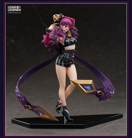 League of Legends - Evelynn - 1/7 - K/DA (Apex Innovation)